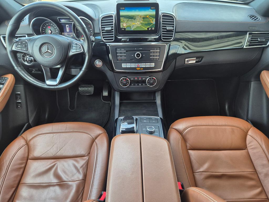 Mercedes-Benz GLS 350