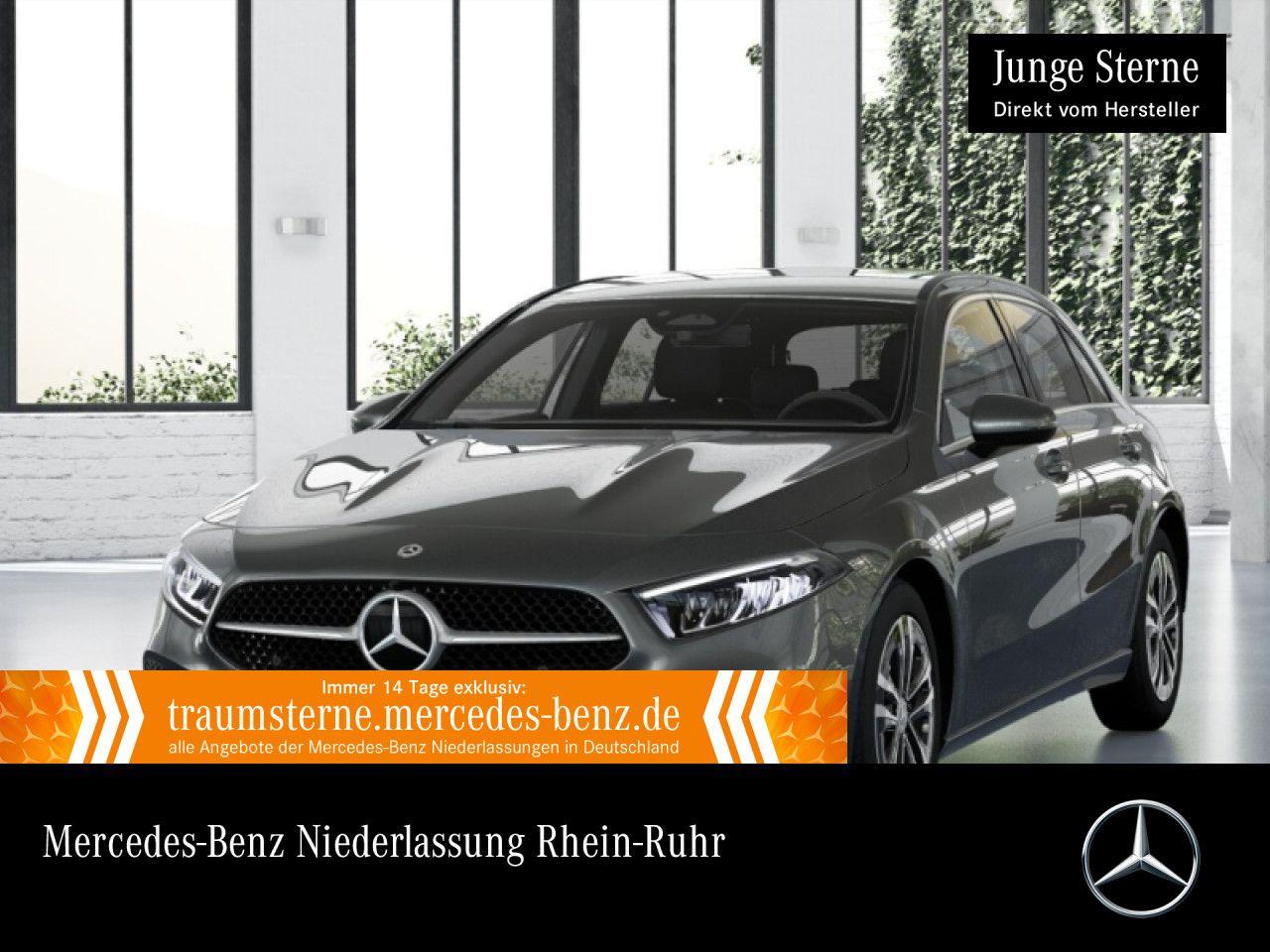 Mercedes-Benz A 200 Progressive Advanced/TOTW/KAMERA/LED/SPURH