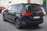 Volkswagen Touran 1.5 TSI DSG Highline LED Navi Sitzheizung - mit Benzin-Antrieb: Van