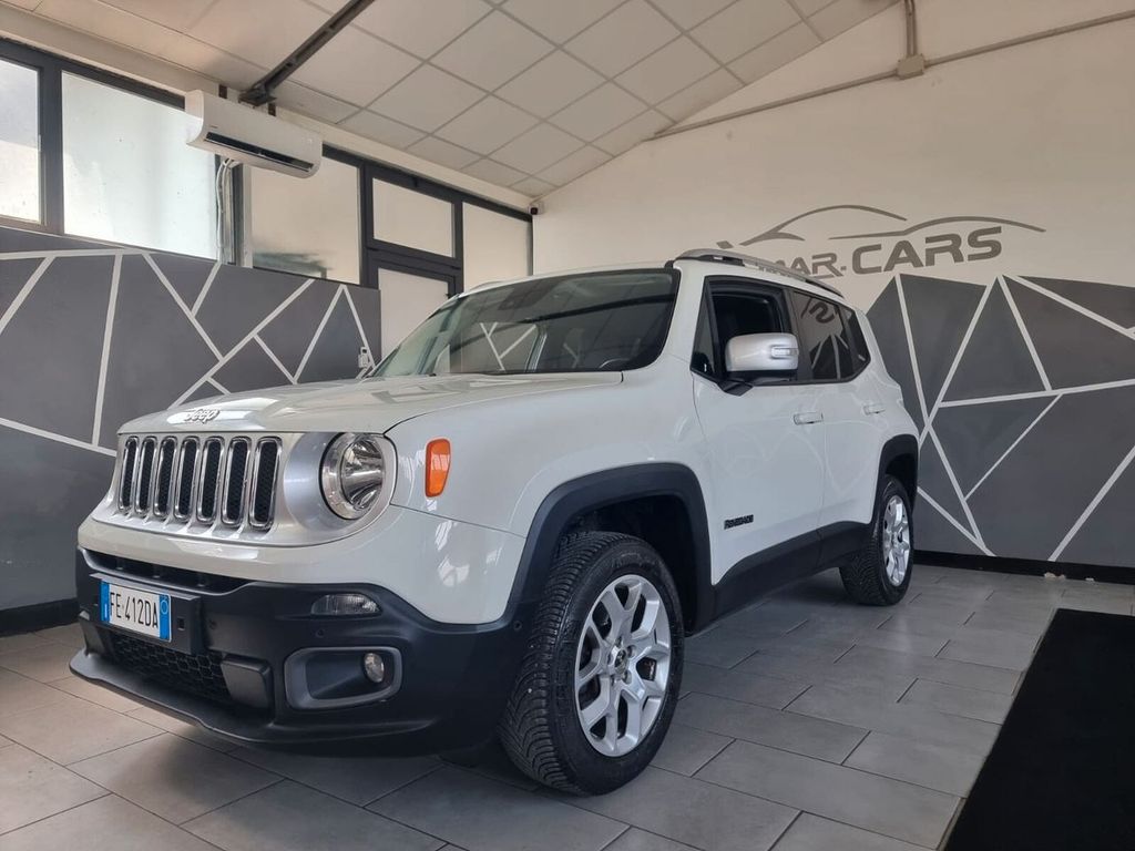 Image of Jeep Renegade