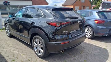 Mazda CX-30 SKYACTIV-G 2.0 M-Hybrid 150 Selection