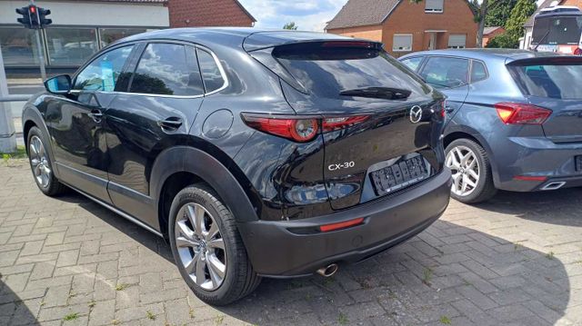 Mazda CX-30 SKYACTIV-G 2.0 M-Hybrid 150 Selection