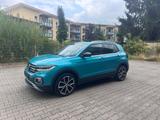 Volkswagen T-Cross Style LED, AHK, ACC Autom - Volkswagen T-Cross mit Diesel-Antrieb: Automatik
