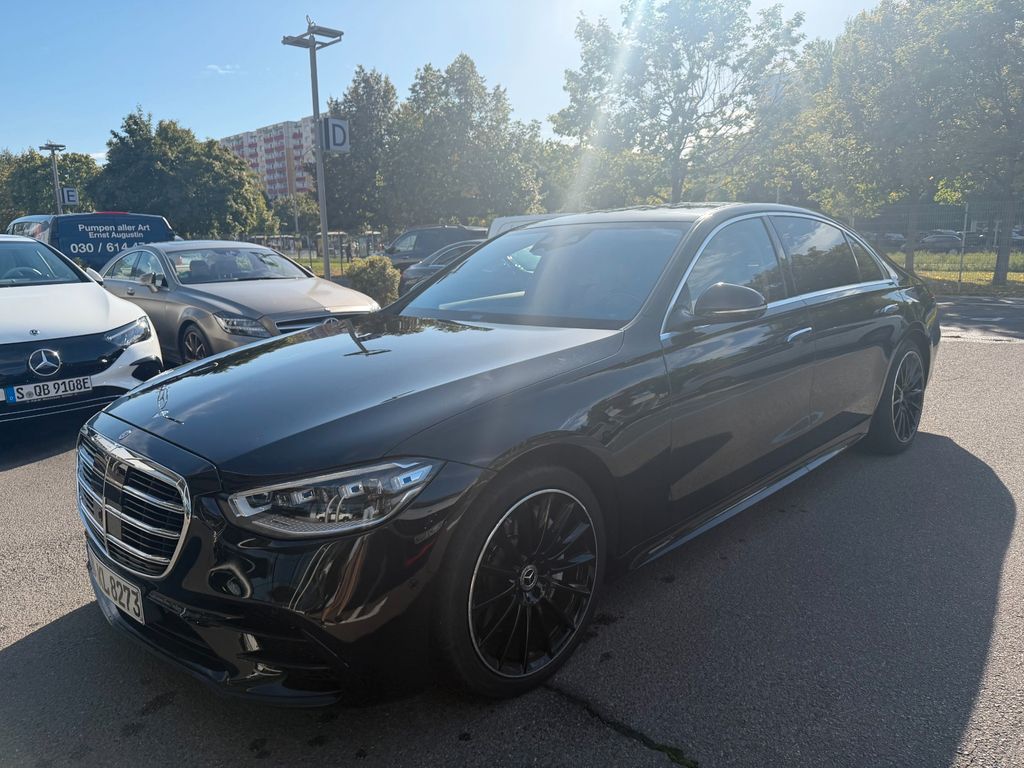 Image of Mercedes-Benz S 350