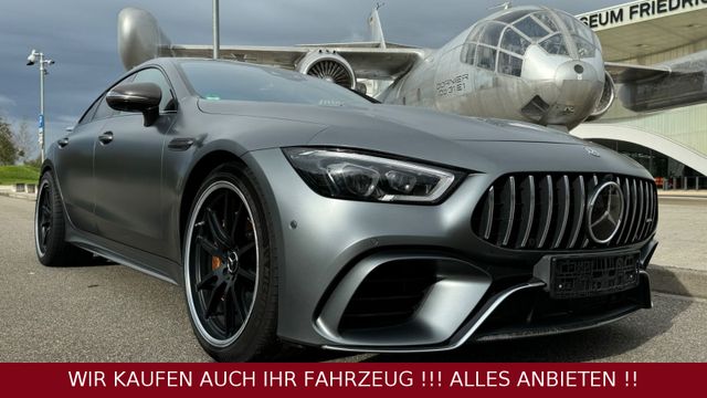 Mercedes-Benz AMG GT63 S 4Matic+/HUD/Perform./360/CARBON/MAGNO