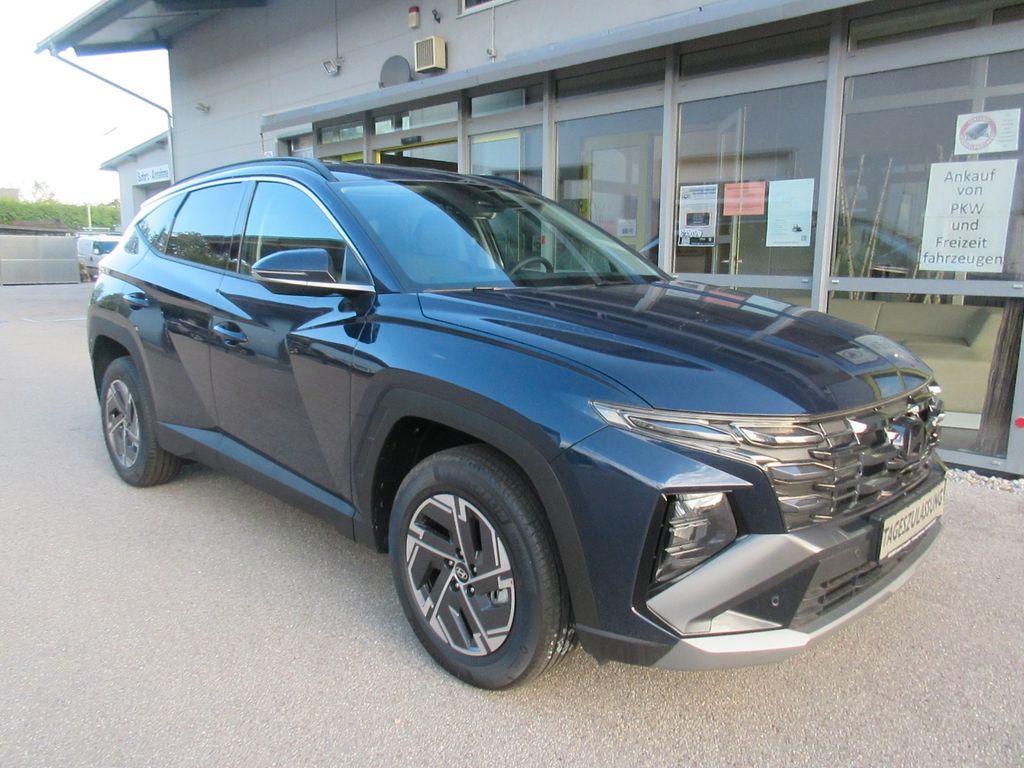 Image of Hyundai TUCSON