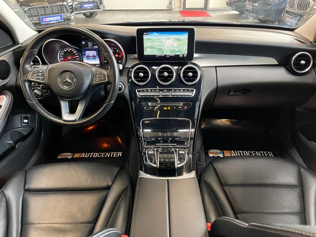 Mercedes-Benz C 300 T BlueTec Hybrid  h *LED*AHK*PANO*360°*