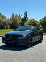 Mercedes-Benz C 350 BlueEFFICIENCY Coupé Autom. - - gebrauchte Mercedes-Benz C 350 aus dem Jahr 2011