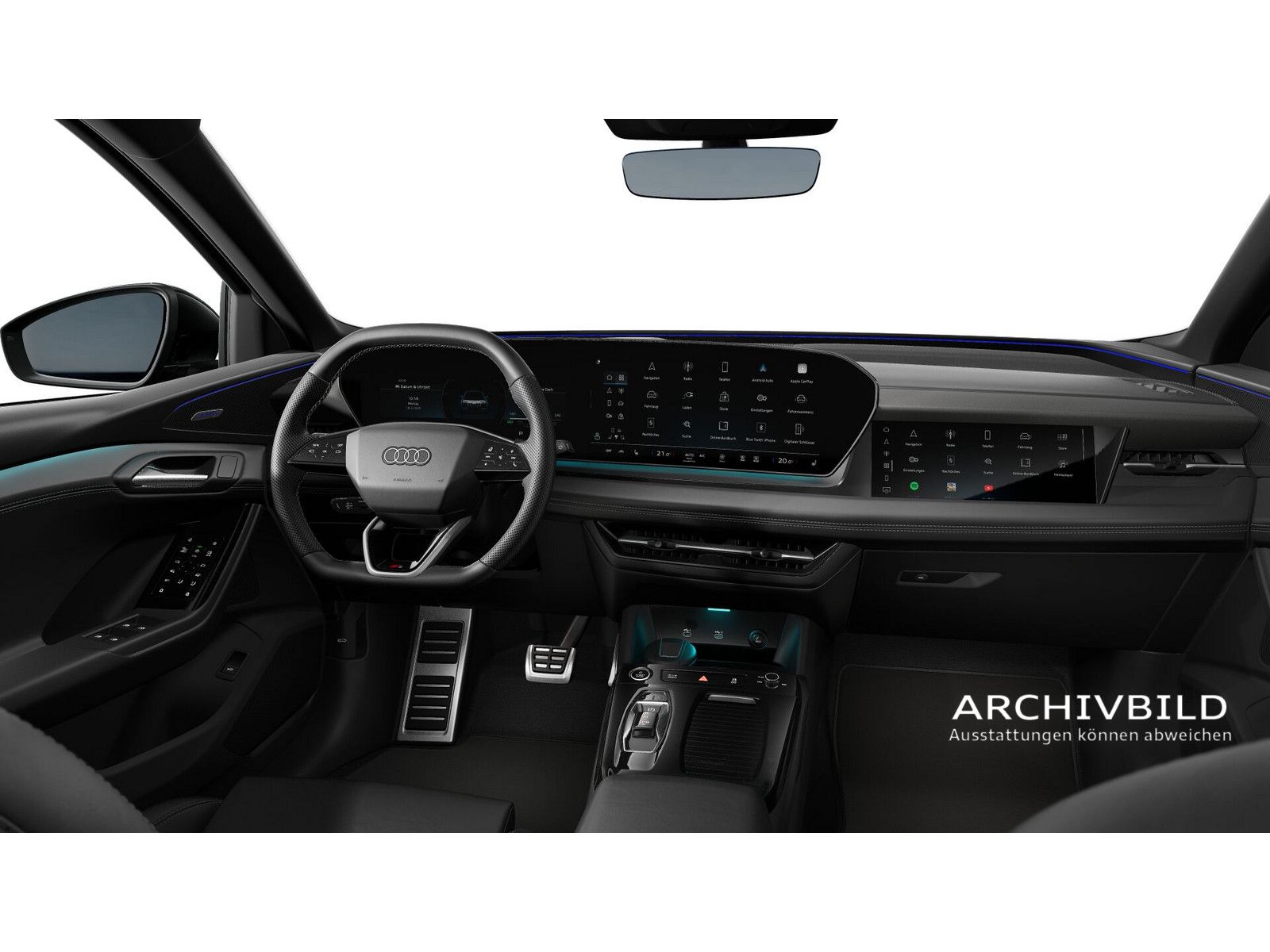 Audi Q6 e-tron - Bild 5