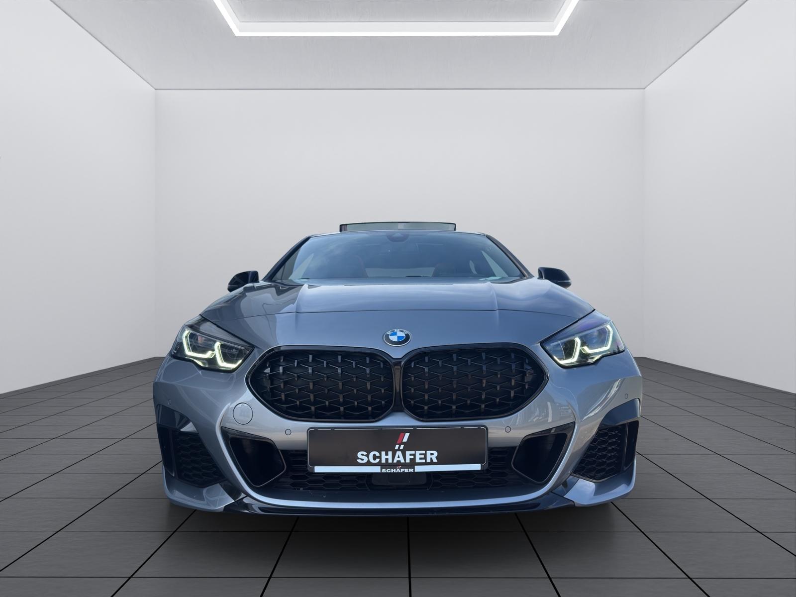 BMW M235 xDrive ColorVisio, Head-Up, Pano, Totwinkel