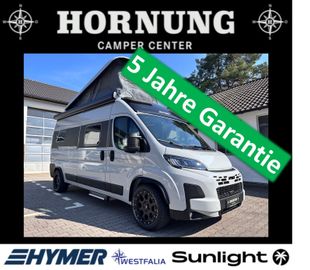 HYMER ERIBA HYMERCAR Grand Canyon Fiat 18 DELTA