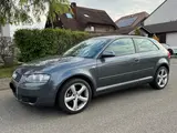 Audi A3 1.6 Attraction - gebrauchte Audi A3 aus dem Jahr 2003