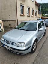 Volkswagen Golf 4, 1.6 MPI Tschechische Registri - Volkswagen Golf aus 2001: Kombi