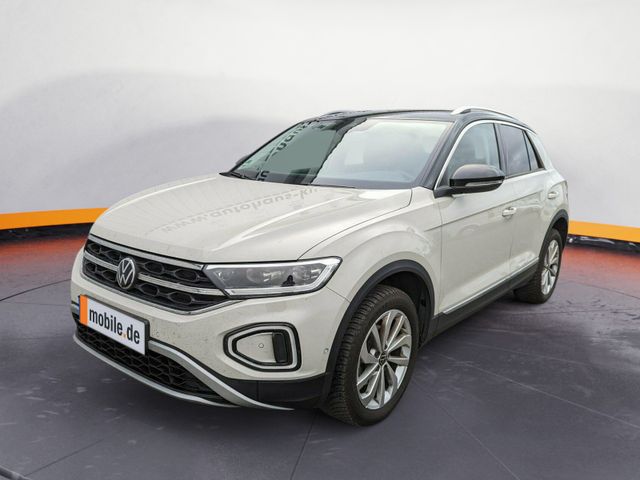 Volkswagen T-Roc Style 1,5 TSI DSG Navi+ACC+LED+Einparkh.