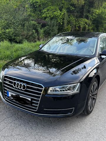 AUDI A8 L 3.0 TDI tiptronic quattro -
