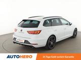 Seat Leon 2.0 TSI Cupra 300 4Drive Aut.*NAVI*ACC* - Seat Leon mit Benzin-Antrieb: Allradantrieb