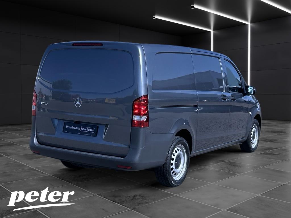 Mercedes-Benz eVito 111 Kasten Lang KLIMA*KAMERA