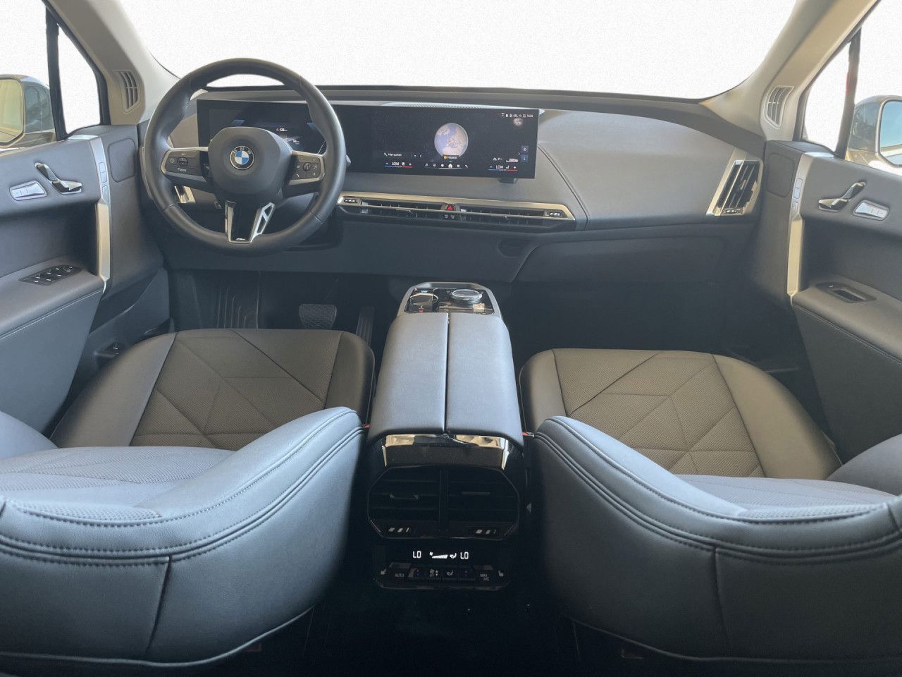 BMW iX xDrive50 M Sport 2Achs SoftCl 360° Laser foto 16