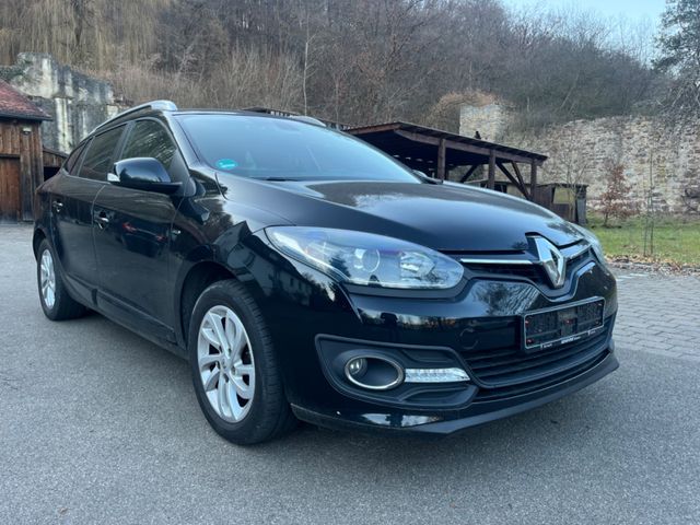 Renault Megane III Grandtour Limited / Navi / Euro 6