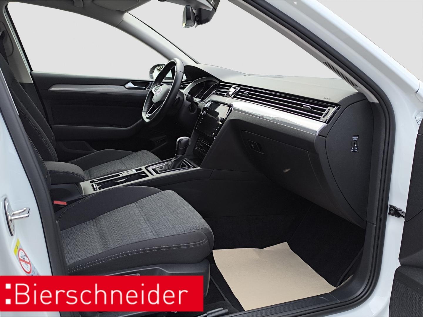 Volkswagen Passat 1.5 TSI DSG Business AHK NAVI LED, миниатюра 16