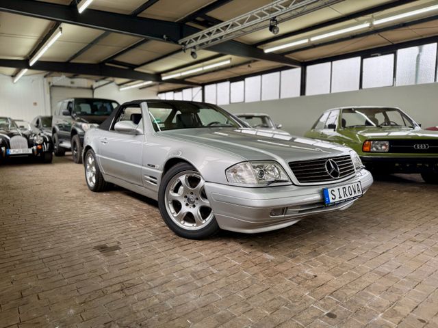 Mercedes-Benz SL 320 Edition