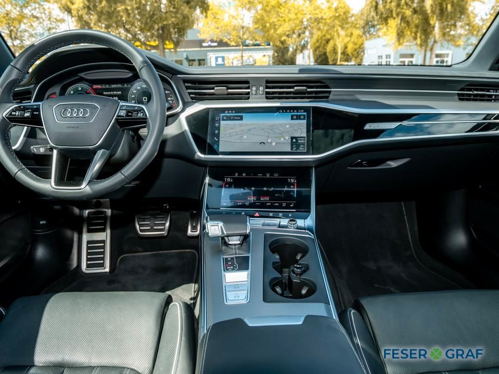 Audi A6 Allroad 55TDI Matrix/HuD/360°/AHK/Pano/B&O/St foto 8