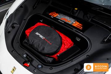 2020 Ferrari SF90 照片 9