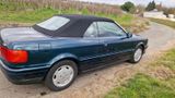 Audi Cabriolet 2.8L V6 Airbag / Leder / Sportsitze - Audi Cabriolet: 2.8