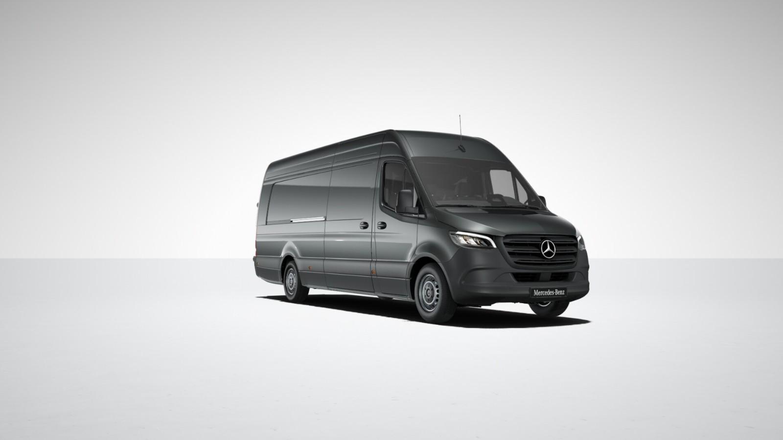 Mercedes-Benz Sprinter 317 CDI L4H2 Kastenwagen SOFORT * MBUX