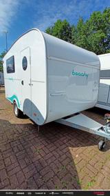 Hobby Beachy 420 Nur 800Kg Eigengewicht - Hobby Beachy 420