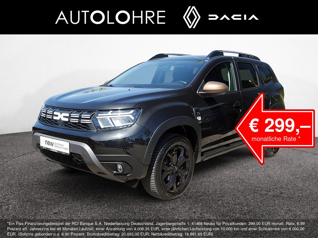 Image of Dacia Duster