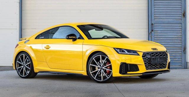 Audi TTS quattro,Matrix,BangOlufsen Sound,54500 km !