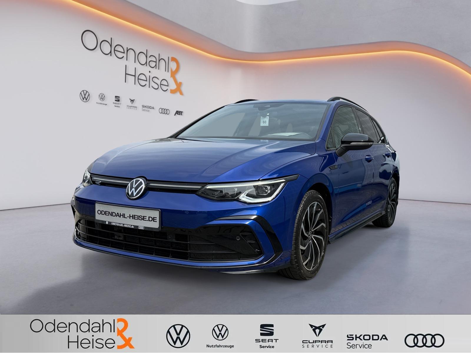 Volkswagen Golf Variant R-Line 1.5 eTSI OPF DSG PANO / LED 