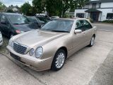 Mercedes-Benz E 270 CDI ELEGANCE AUTOMATIK el.GLASDACH !!! - Mercedes-Benz E 270: Limousine