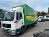 MAN TGL 7.180 8.180 Möbelkoffer - MAN Mannheim