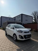 Kia Picanto World Cup Edition Klima/Lenkradheiz/Top! - Kia Picanto: Cup