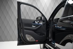 GLS 600 MAYBACH 2025 BLACK/BLACK 4D VIP SEATS