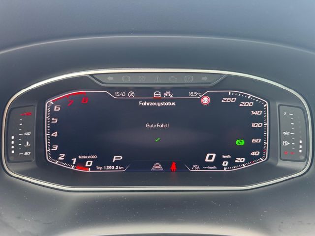 Ateca 2.0 TSI XPerience 4Dr. ACC Pano AHK Standh