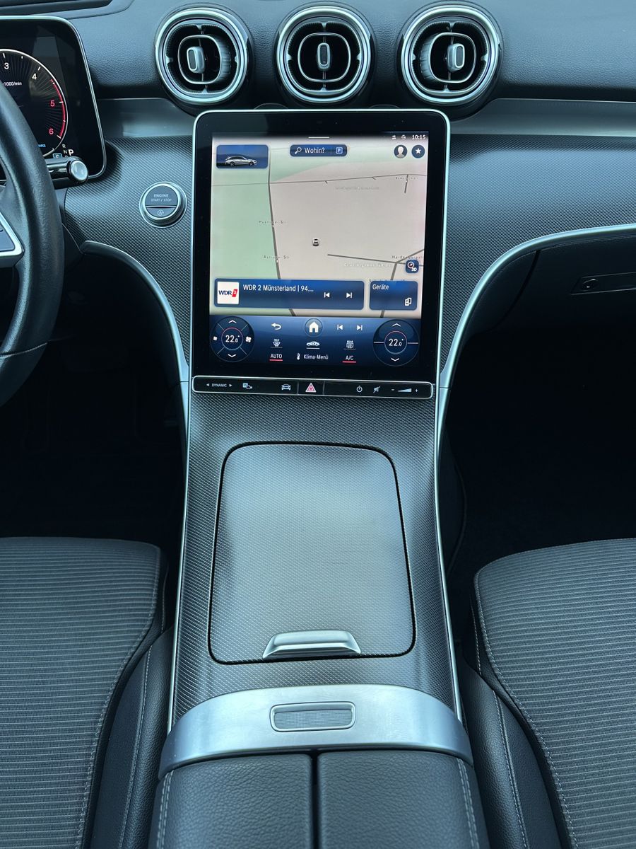 Fahrzeugabbildung Mercedes-Benz C 220d T Avantgarde NAV+LED+360°+V-COCKPIT+HEADU