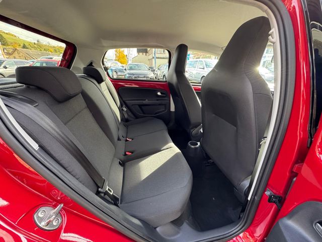 up! 1.0 5-Gang MOVE Klima/SHZ/DAB+/LED