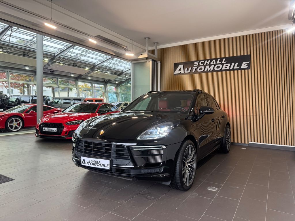 Image of Porsche Macan