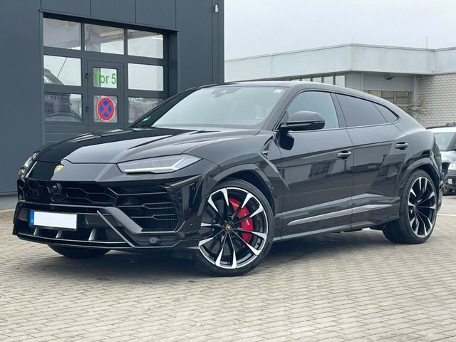 Lamborghini Urus LP650 *PANO*Carbon*HeUp*23*Miete*Mietkauf*