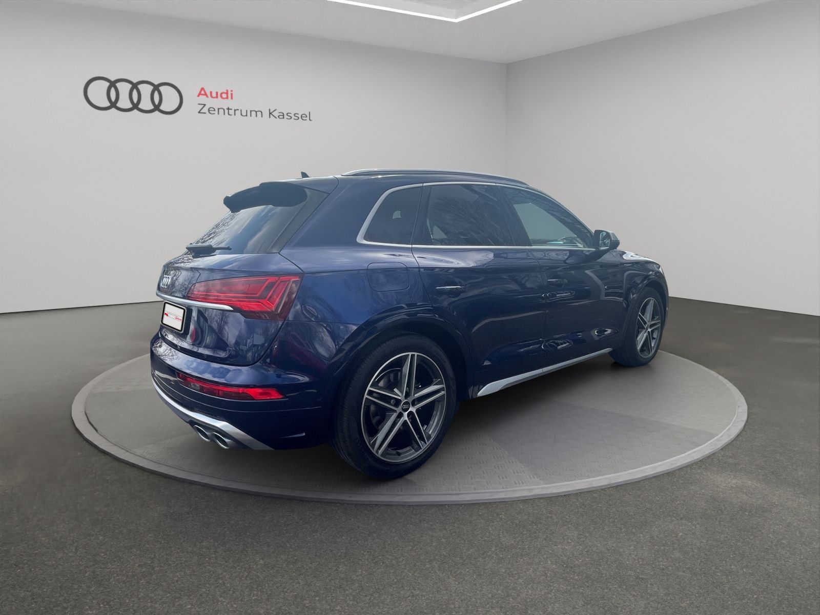 Audi SQ5 - Bild 7