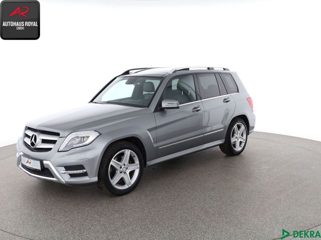 Mercedes-Benz GLK 350 CDI 4M AMG PANO,LEDILS,SCHECKHEFT,19ZOLL