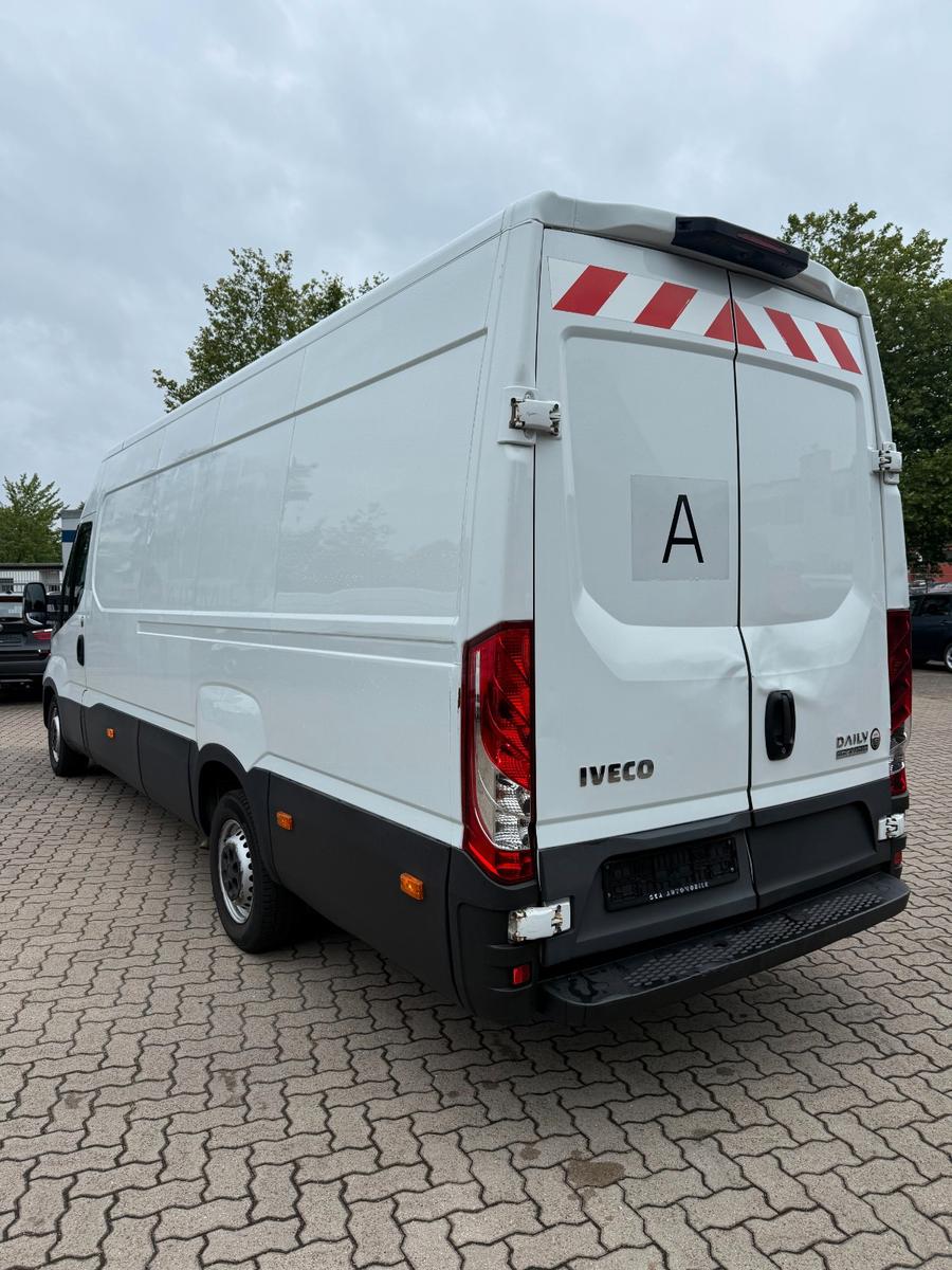 Iveco Daily Kasten CAM/AUTOMATIK/3-Sitzer/Ohne Ad Blue