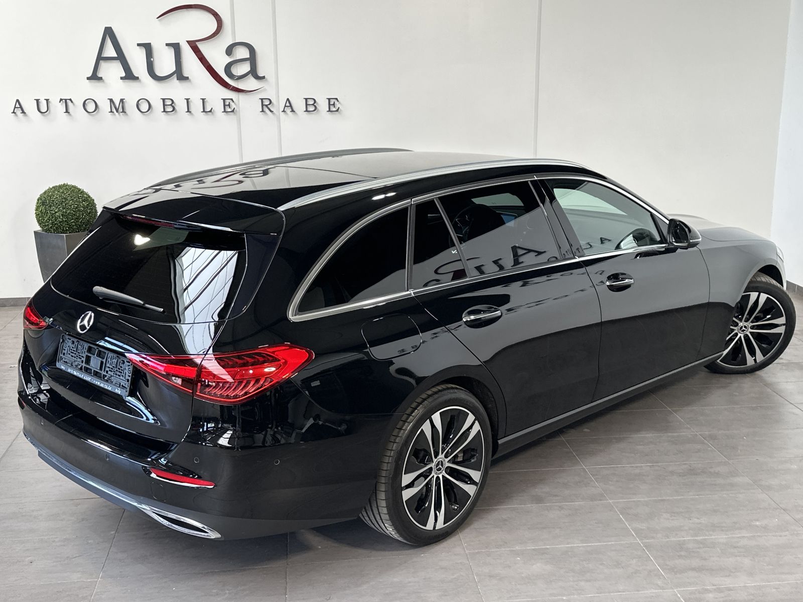 Fahrzeugabbildung Mercedes-Benz C 220d T Avantgarde Adv NAV+MATRIX+WIDE+18ZO+KAM