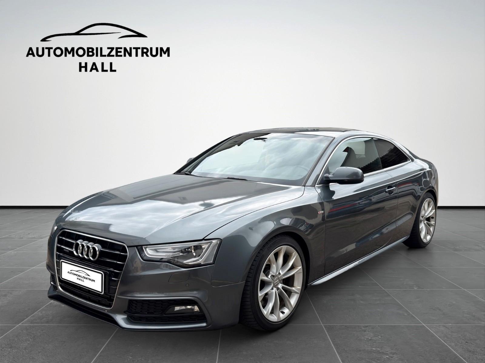 Audi A5 Coupe 3.0 TDI quattro S line Sport / Plus B&O