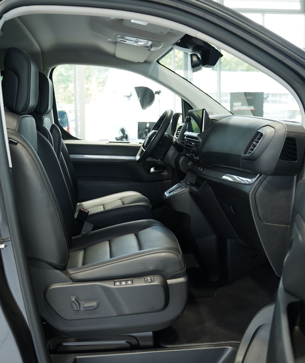 Citroen Spacetourer