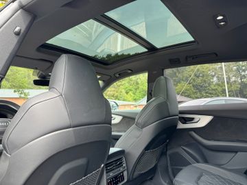 Audi SQ8 4.0 TDI quattro Pano*AHK*StHz*Leder*Matrix