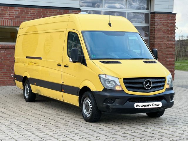 Mercedes-Benz Sprinter NGT 316 Erdgas Hoch-Maxi-Lang TÜV EURO6